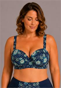 Underwire Swim Bra Bali DD to E